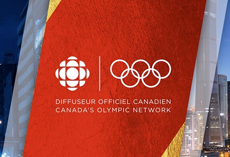  CBC/Radio Canada Teams With Twitter for Olympic Games