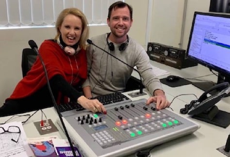  Australia’s 2NBC FM Revamps Studios for 30th Birthday