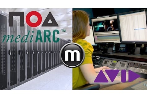 NOA Partners With Marquis Broadcast
