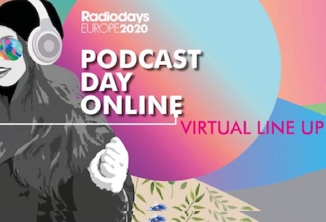  Radiodays Europe Podcast Day Goes Online