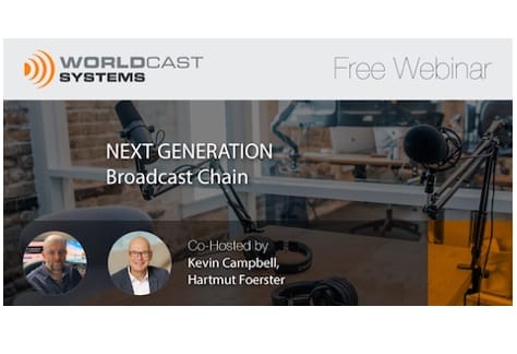  WorldCast Offers Free On-Demand Webinar
