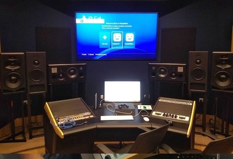  Sumo Digital Expands Sheffield Audio Facilities