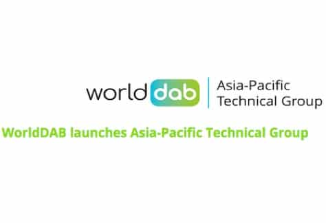  WorldDAB Launches Asia-Pacific Technical Group
