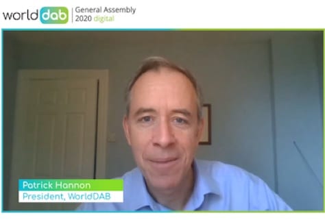  WorldDAB General Assembly 2020 Meets Online