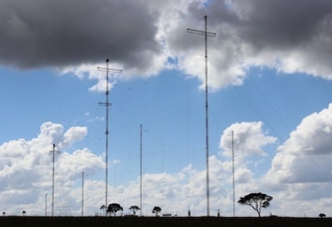  Brazil Begins Shortwave DRM Broadcasts
