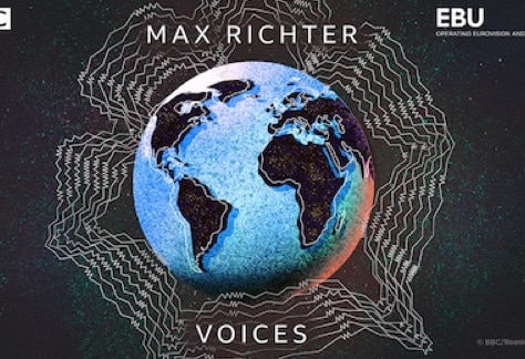  Richter’s Voices to Sound for UN Human Rights Day