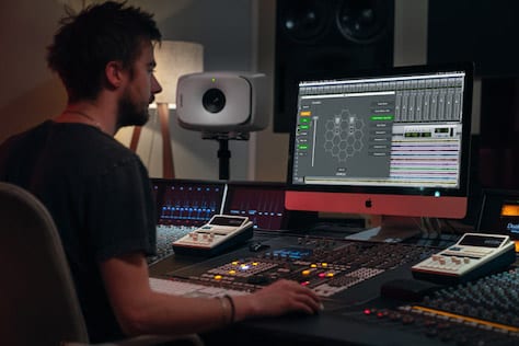  Genelec Plans Launch Event for GLM 4