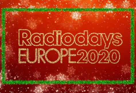  Radiodays Europe Holds Christmas Lunch