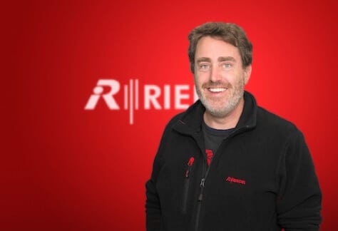  Riedel Names Renaud Lavoie SVP of Technology