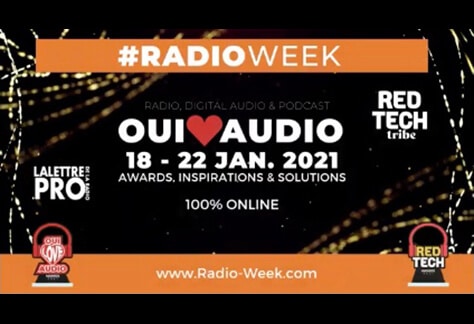  RedTech Wraps Successful Radio Week