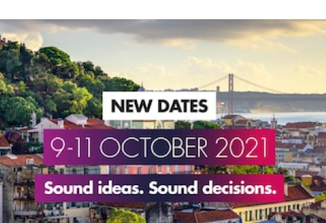  Radiodays Europe 2021 Moves to October