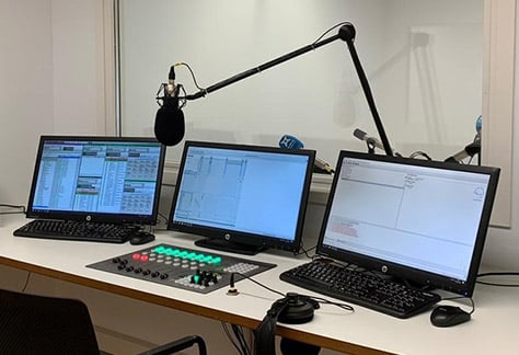  Ràdio Bisbal Goes Digital With AEQ