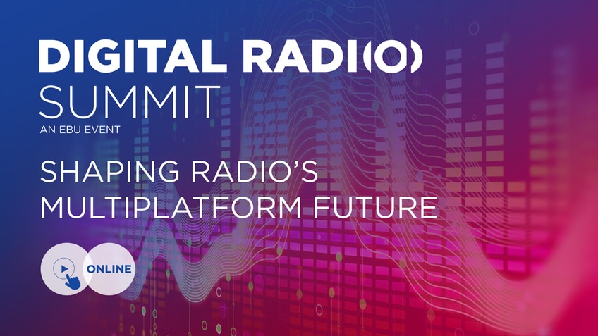  Digital Radio Mondiale Participates in Digital Radio Summit