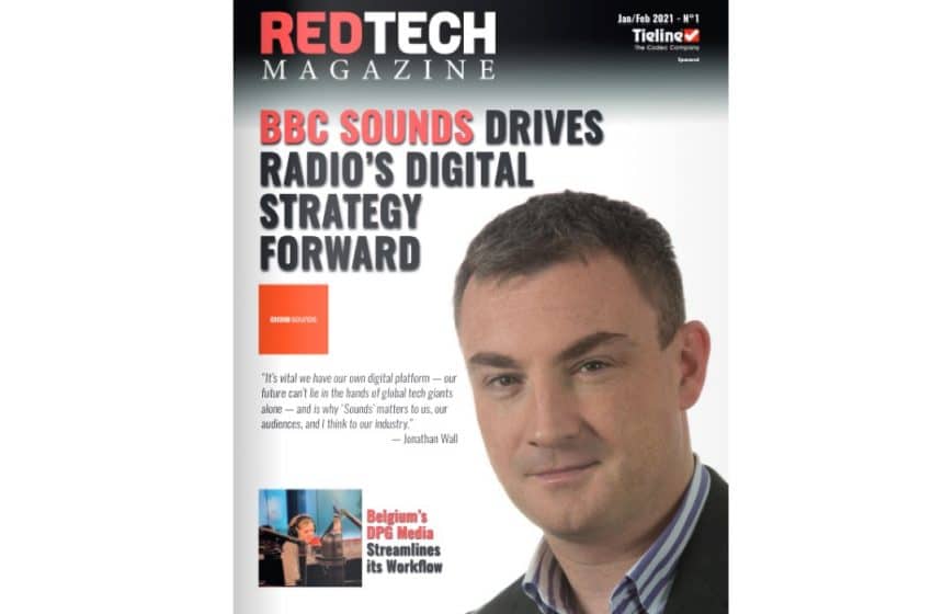  RedTech Magazine Jan./Feb. 2021