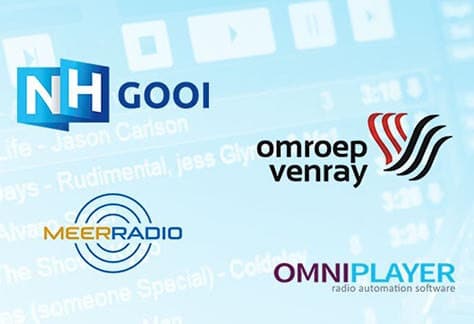  Dutch Broadcasters Choose OmniPlayer