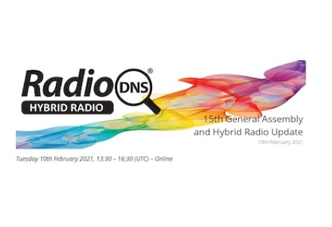  RadioDNS Holds 15th General Assembly