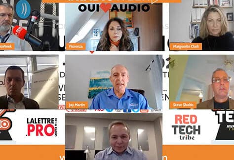  Watch: RedTech Talk on The Evolution of Remote Broadcasting