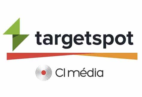  Targetspot Partners with CI Media