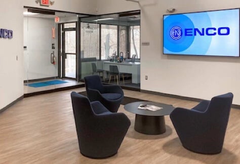  ENCO Moves to New Headquarters