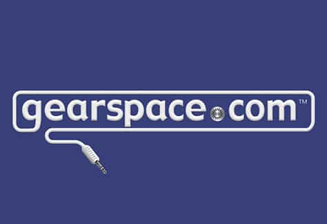 Gearspace Logo