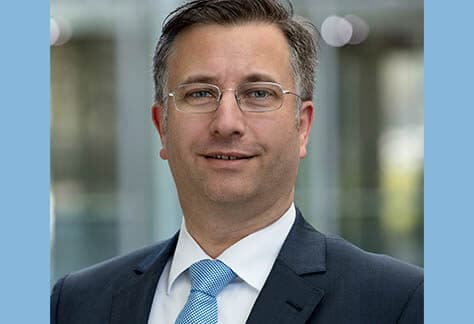  Jörg Fries Appointed VP of R&S Broadcast and Media Division