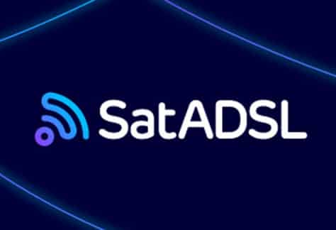  SatADSL Shows Off New Look