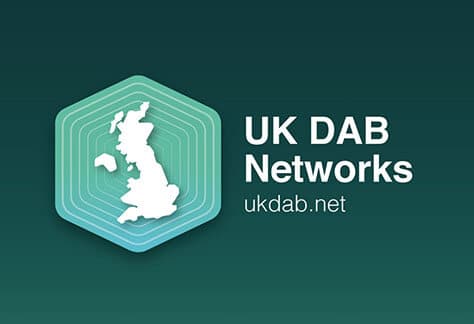 UK DAB Networks logo