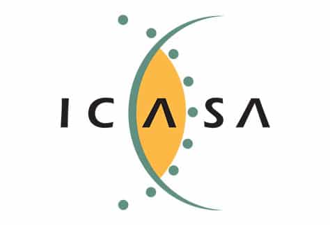 ICASA logo