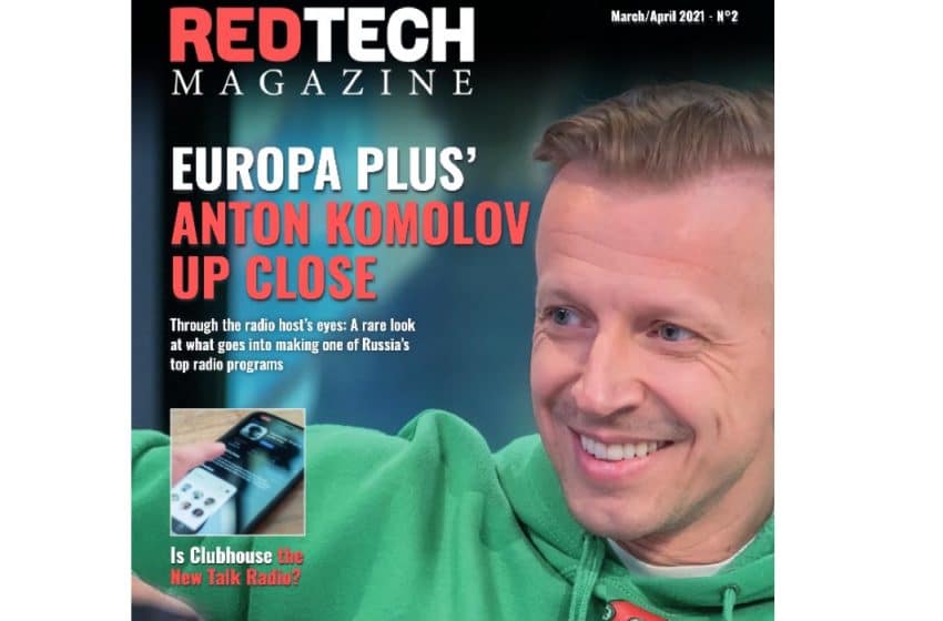  RedTech Magazine March/April 2021
