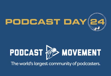 Podcast Day 24 Adds New Partner
