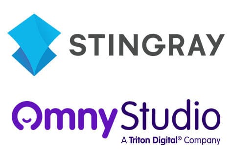  Canada: Stingray Picks Omny Studio