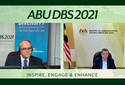  ABU Wraps Up DBS 2021