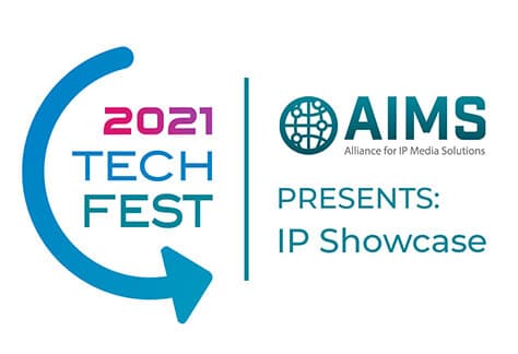 AIMS TechFest 2021 Presents IP Showcase