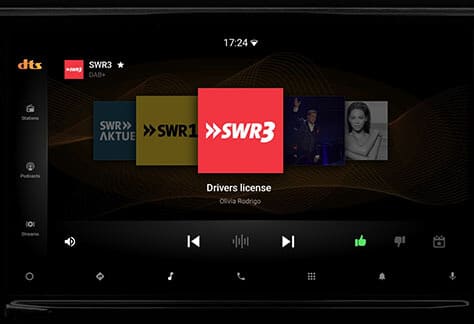  SWR and Xperi Partner for Radio in Connected Cars