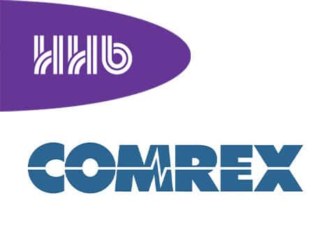  HHB Is Now the Primary Distributor for Comrex in the U.K.