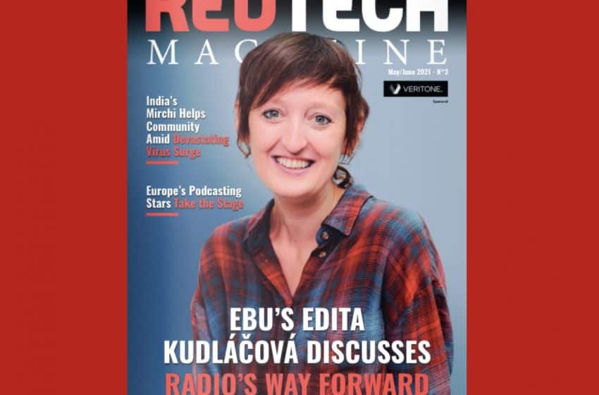  RedTech Magazine May/June 2021