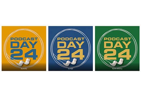  Podcast Day 24 Posts Full Event Lineup