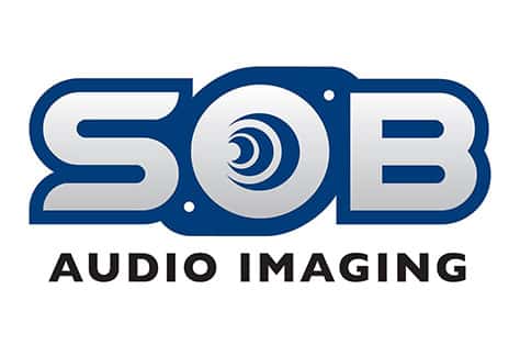 SOB Audio Imaging logo