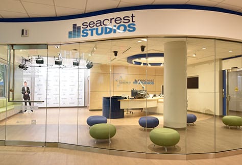 Seacrest Studios Give Voice and Hope to Youth