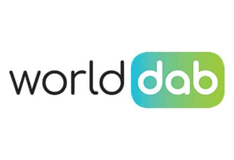 WorldDAB logo