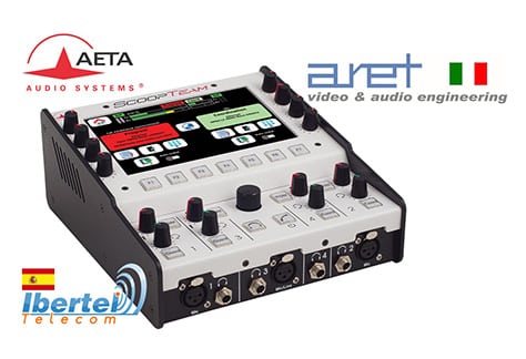 AETA Aret Ibertel partnership