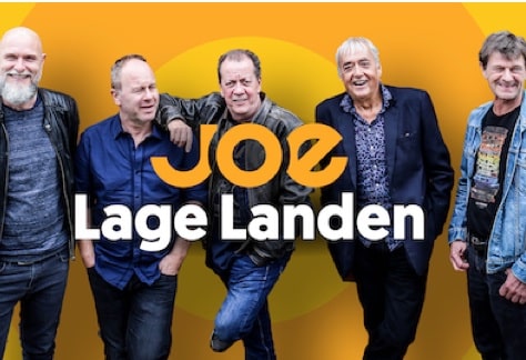  DPG Launches Joe Lage Landen