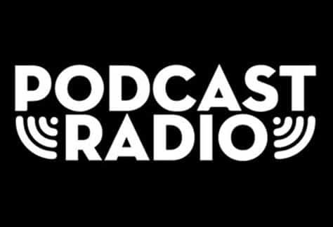 Podcast Radio Network logo