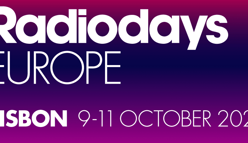  Radiodays Europe is Oct. 9–11, In-Person and Online