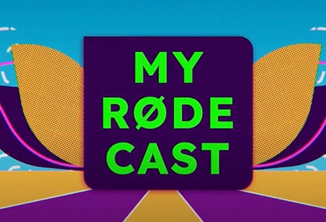  Rode Hosts Podcast Competition