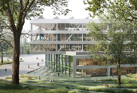  Belgium: VRT Plans to Build a New HQ