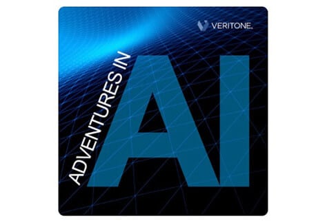  Veritone Creates “Adventures in AI” Podcasts