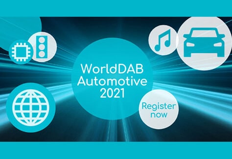 WorldDAB Automotive 2021