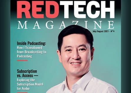  RedTech Magazine July/August 2021