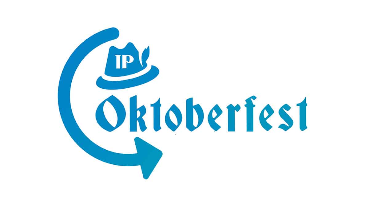 AIMS IP Oktoberfest logo